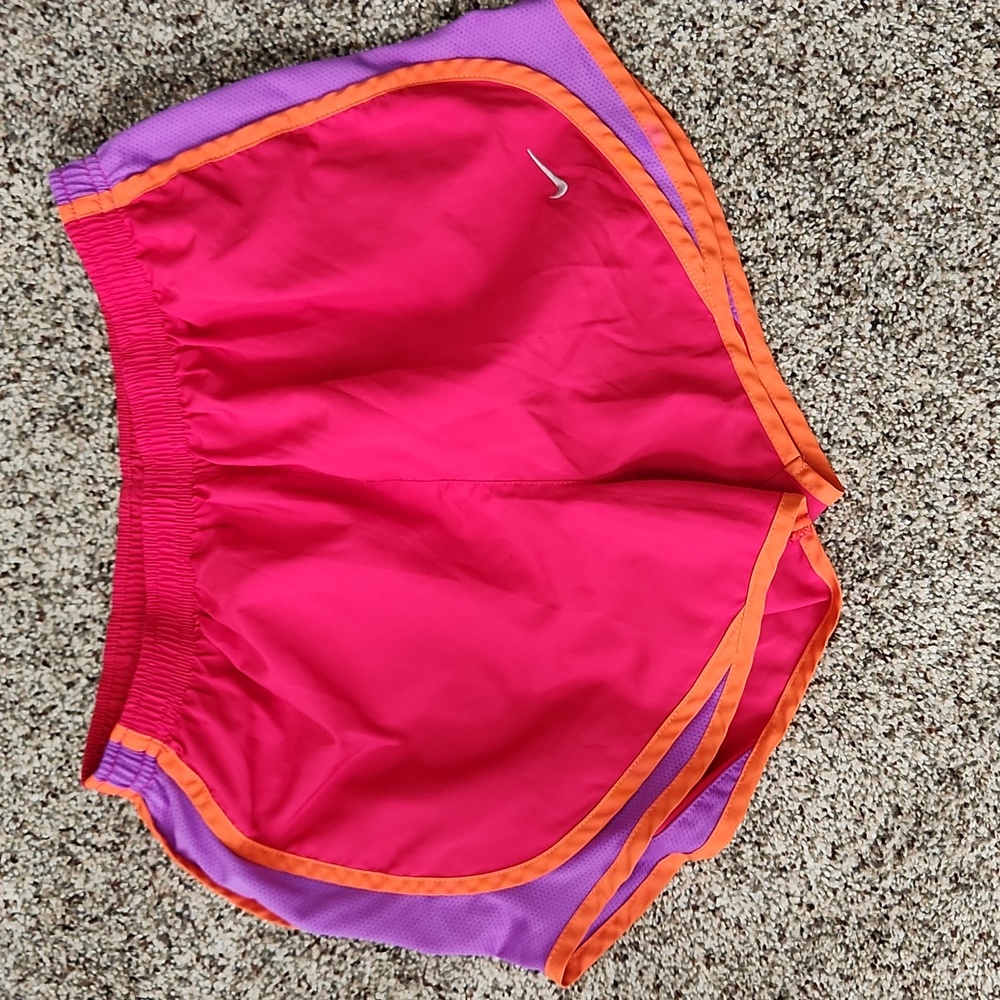Nike dri fit shorts